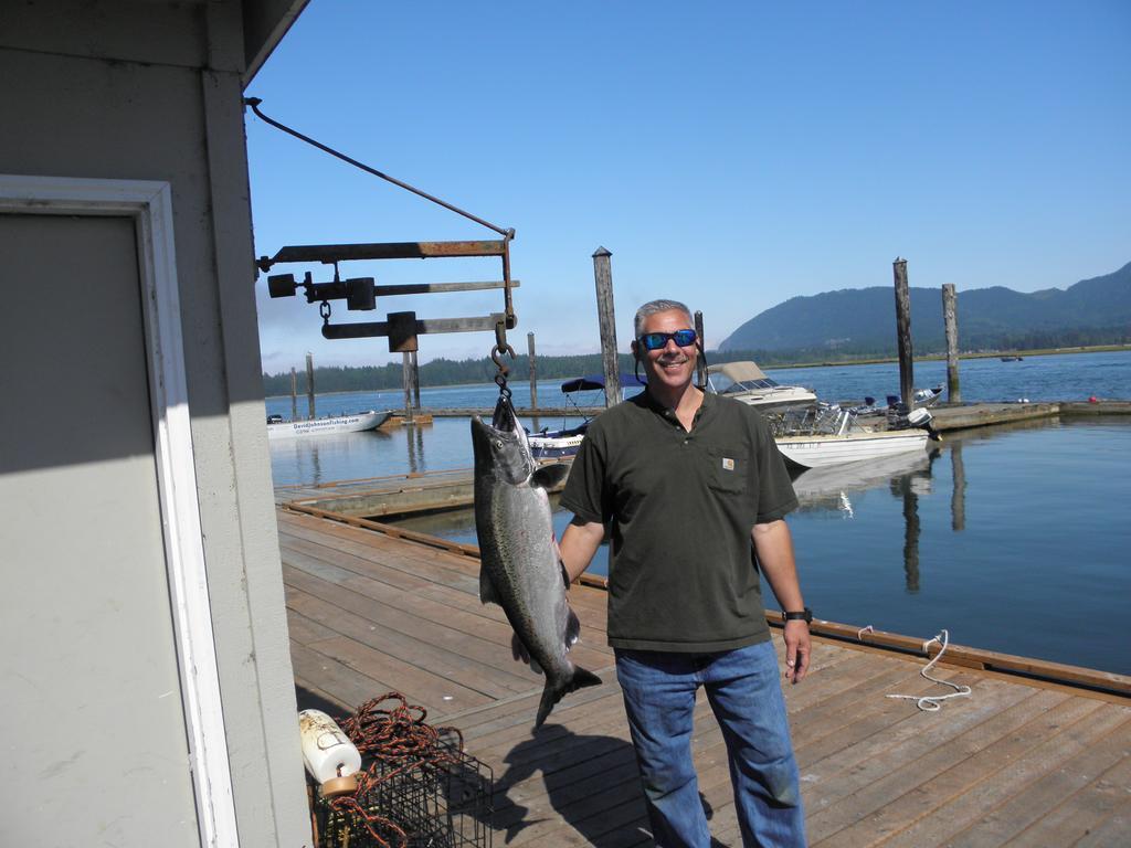 Paradise Cove Rv Resort & Marina Wheeler Bagian luar foto
