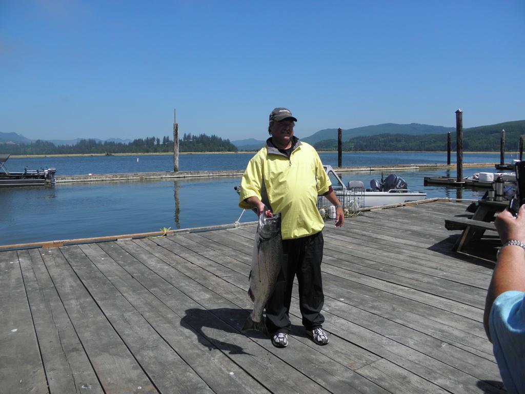 Paradise Cove Rv Resort & Marina Wheeler Bagian luar foto
