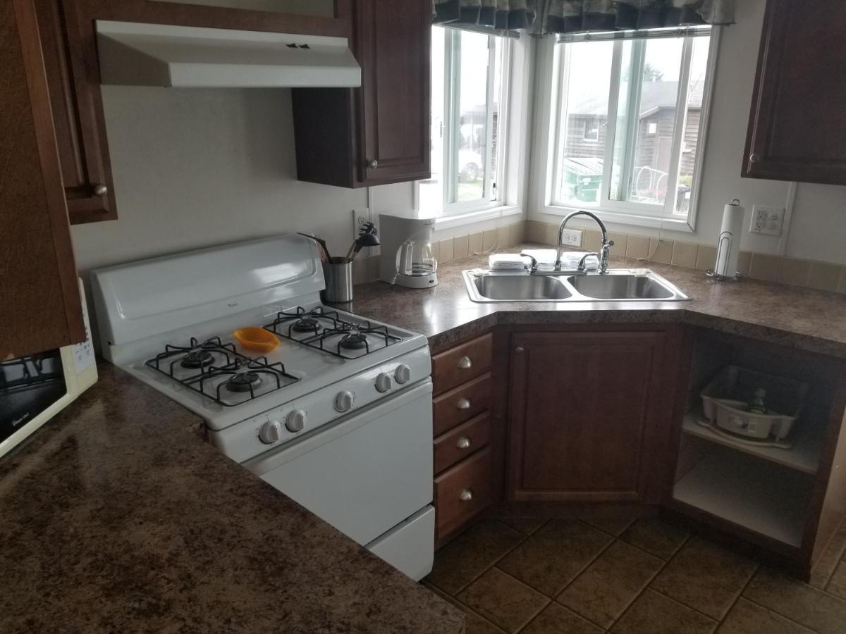 Paradise Cove Rv Resort & Marina Wheeler Bagian luar foto